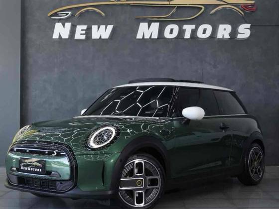 MINI COOPER SE TOP 2P ELÉTRICO